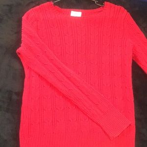 Red Sweatshirt ❤️